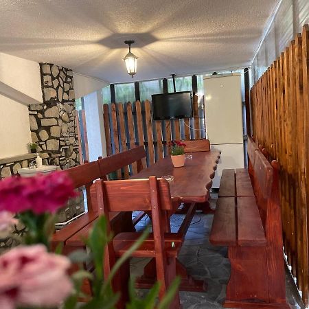 Casa Shiro Hotel Sinaia Luaran gambar