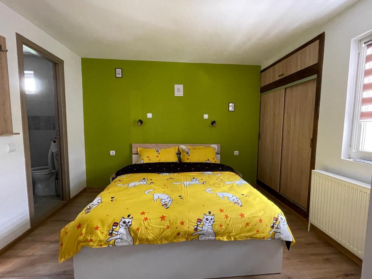 Casa Shiro Hotel Sinaia Luaran gambar