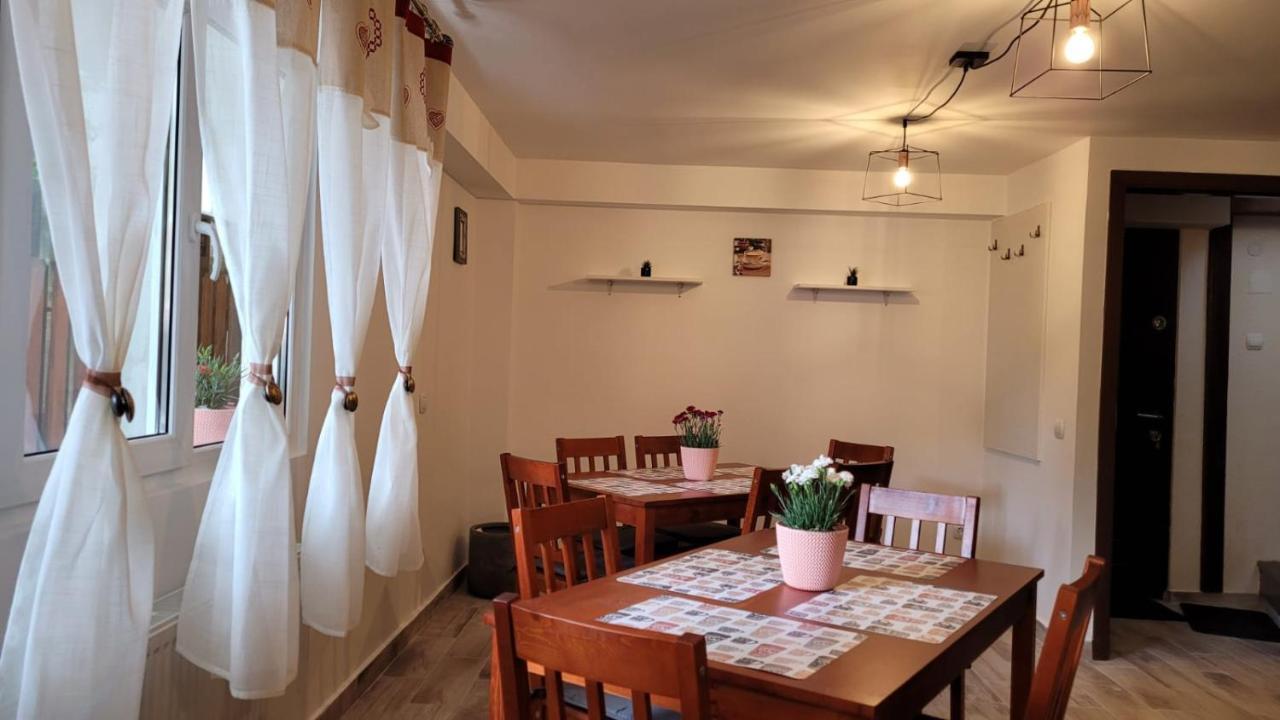 Casa Shiro Hotel Sinaia Luaran gambar