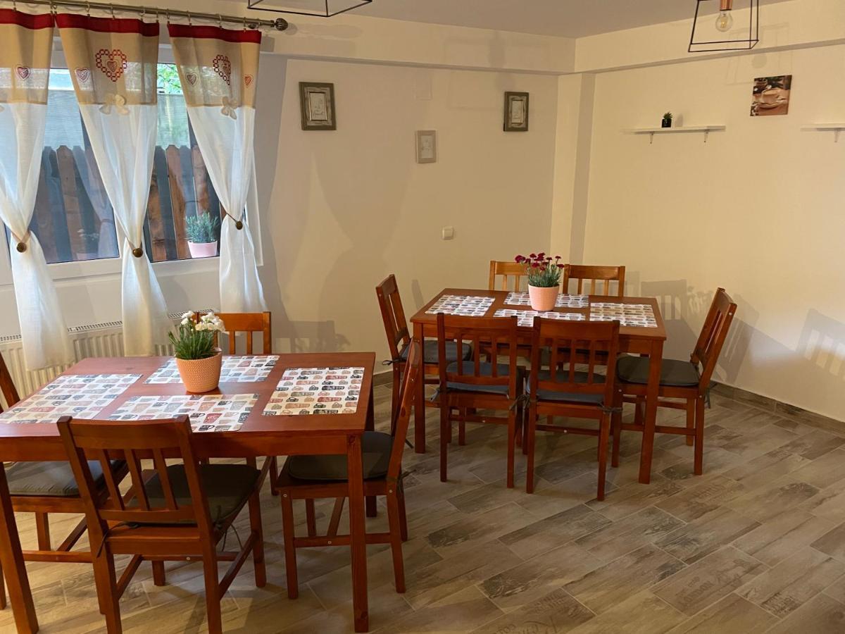 Casa Shiro Hotel Sinaia Luaran gambar