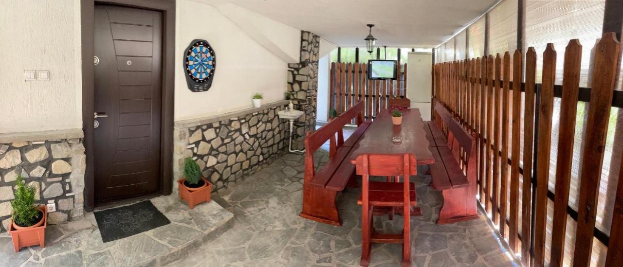 Casa Shiro Hotel Sinaia Luaran gambar