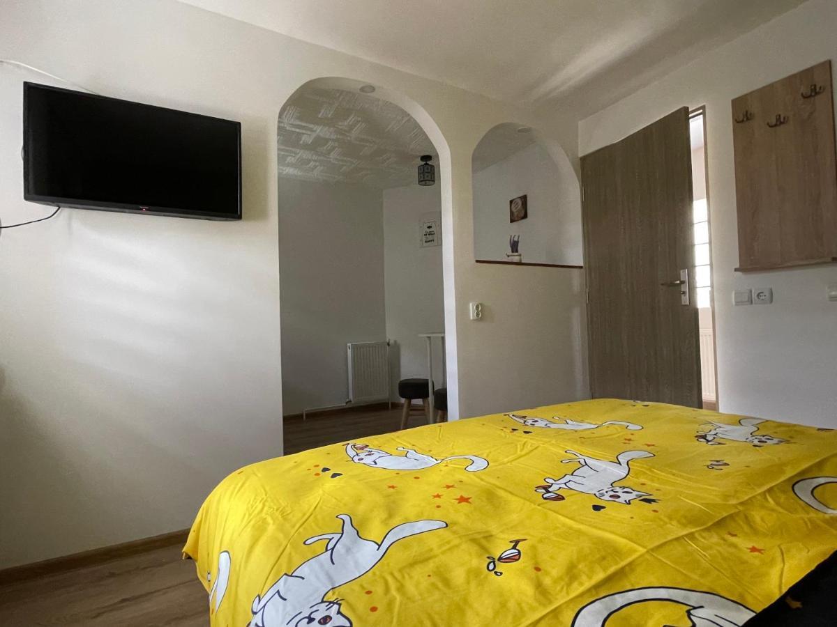 Casa Shiro Hotel Sinaia Luaran gambar