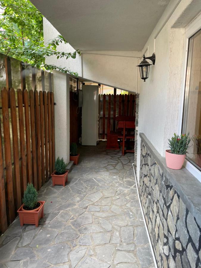 Casa Shiro Hotel Sinaia Luaran gambar