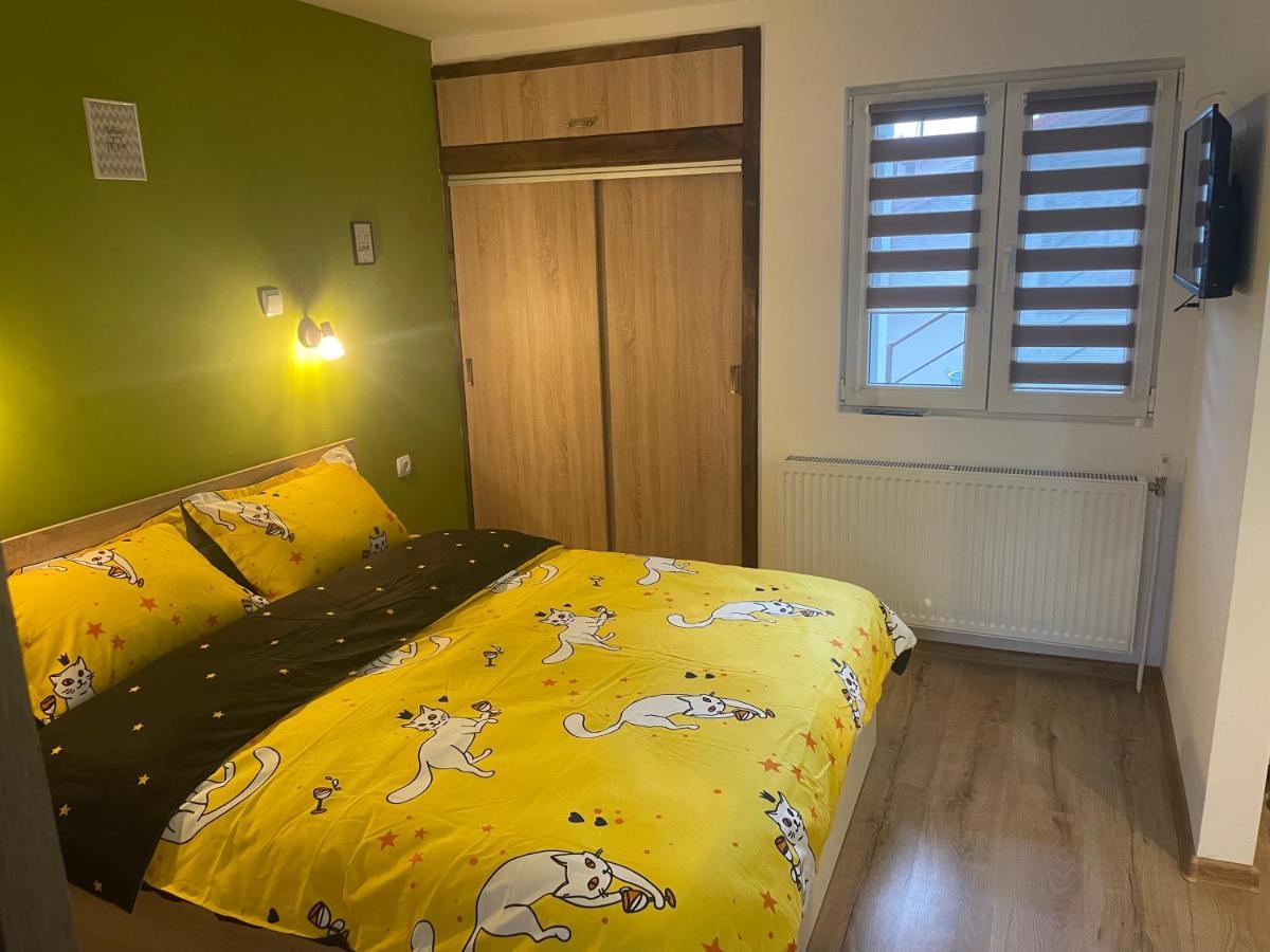 Casa Shiro Hotel Sinaia Luaran gambar