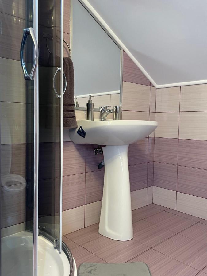 Casa Shiro Hotel Sinaia Luaran gambar