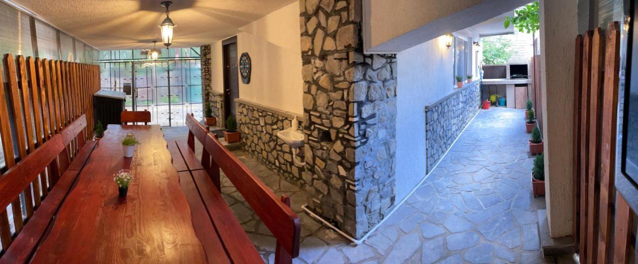 Casa Shiro Hotel Sinaia Luaran gambar