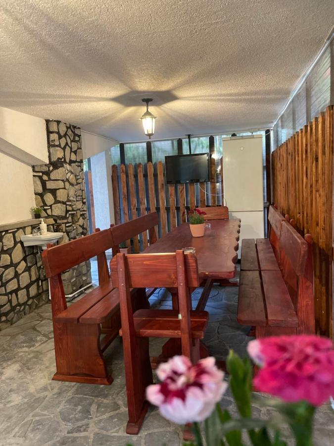 Casa Shiro Hotel Sinaia Luaran gambar