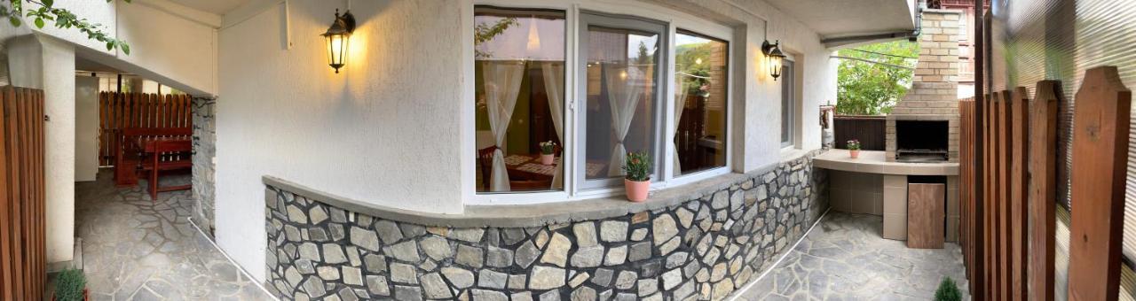 Casa Shiro Hotel Sinaia Luaran gambar