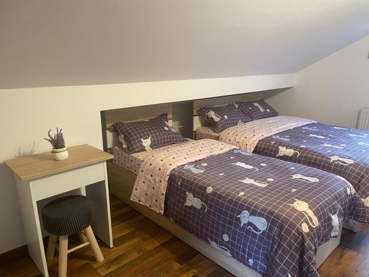 Casa Shiro Hotel Sinaia Luaran gambar