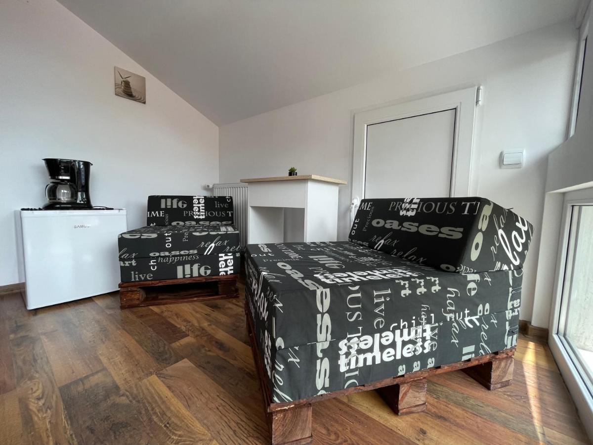 Casa Shiro Hotel Sinaia Luaran gambar